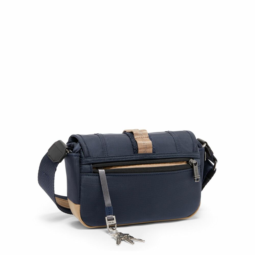 Compass Crossbody