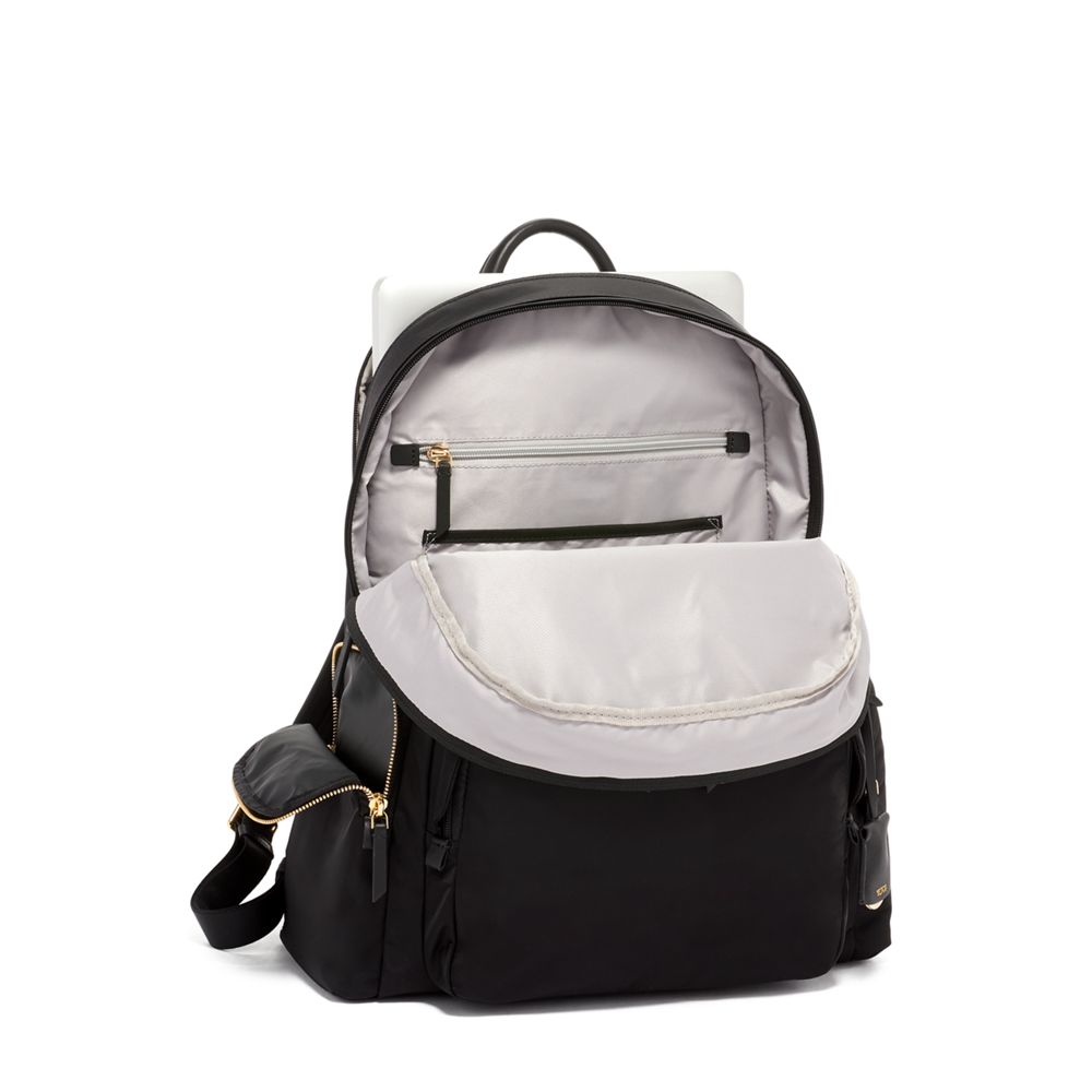 Mochila para Notebook Carson Backpack Preta