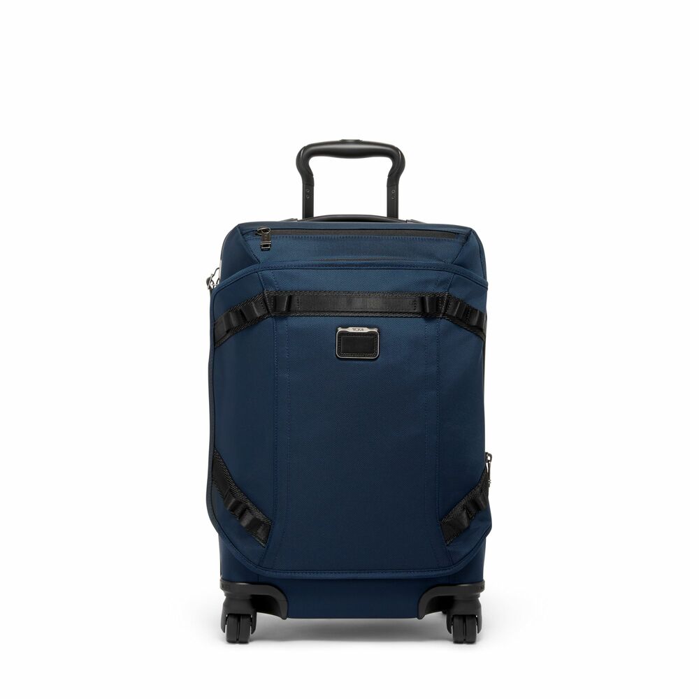 International Front Lid Expandable 4 Wheels Carry-On