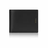 Nassau SLG Global Double Billfold Black Smooth