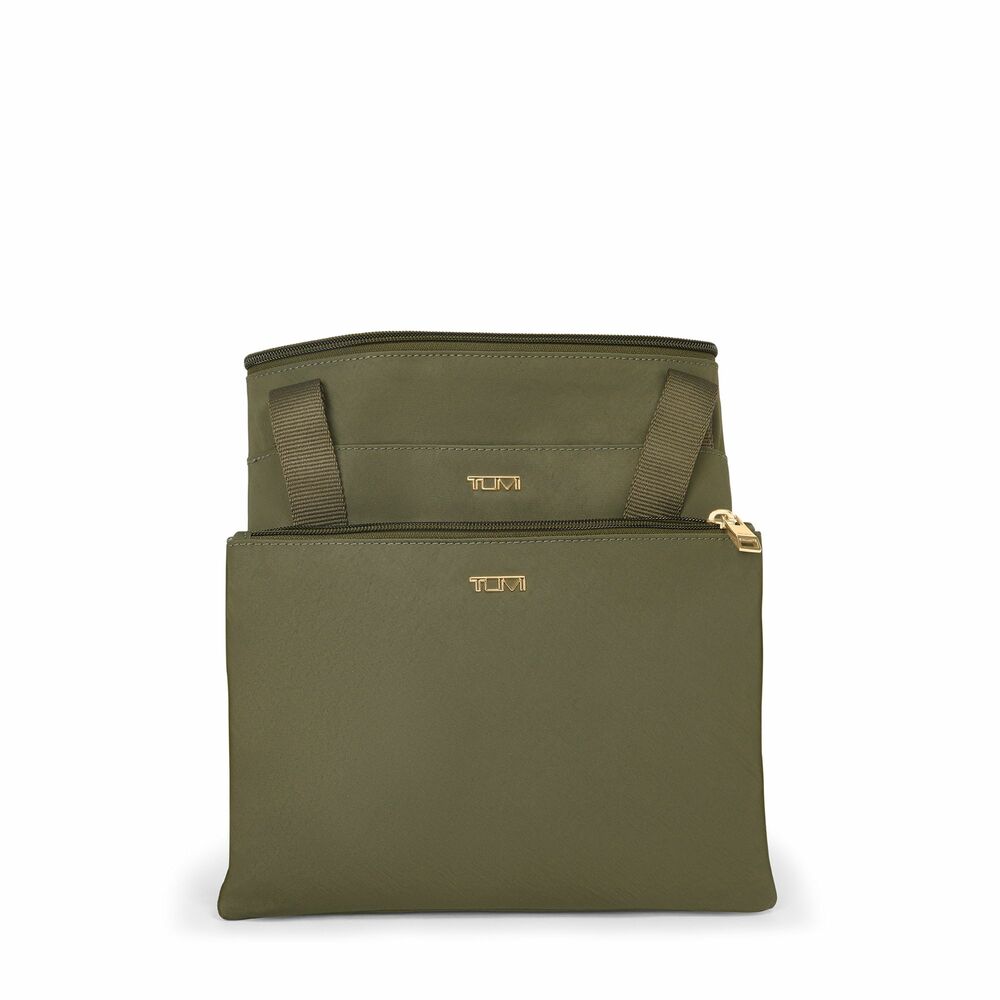 Voyageur Just in Case® Tote Olive