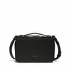 Voyageur Myla Crossbody Black/Gunmetal