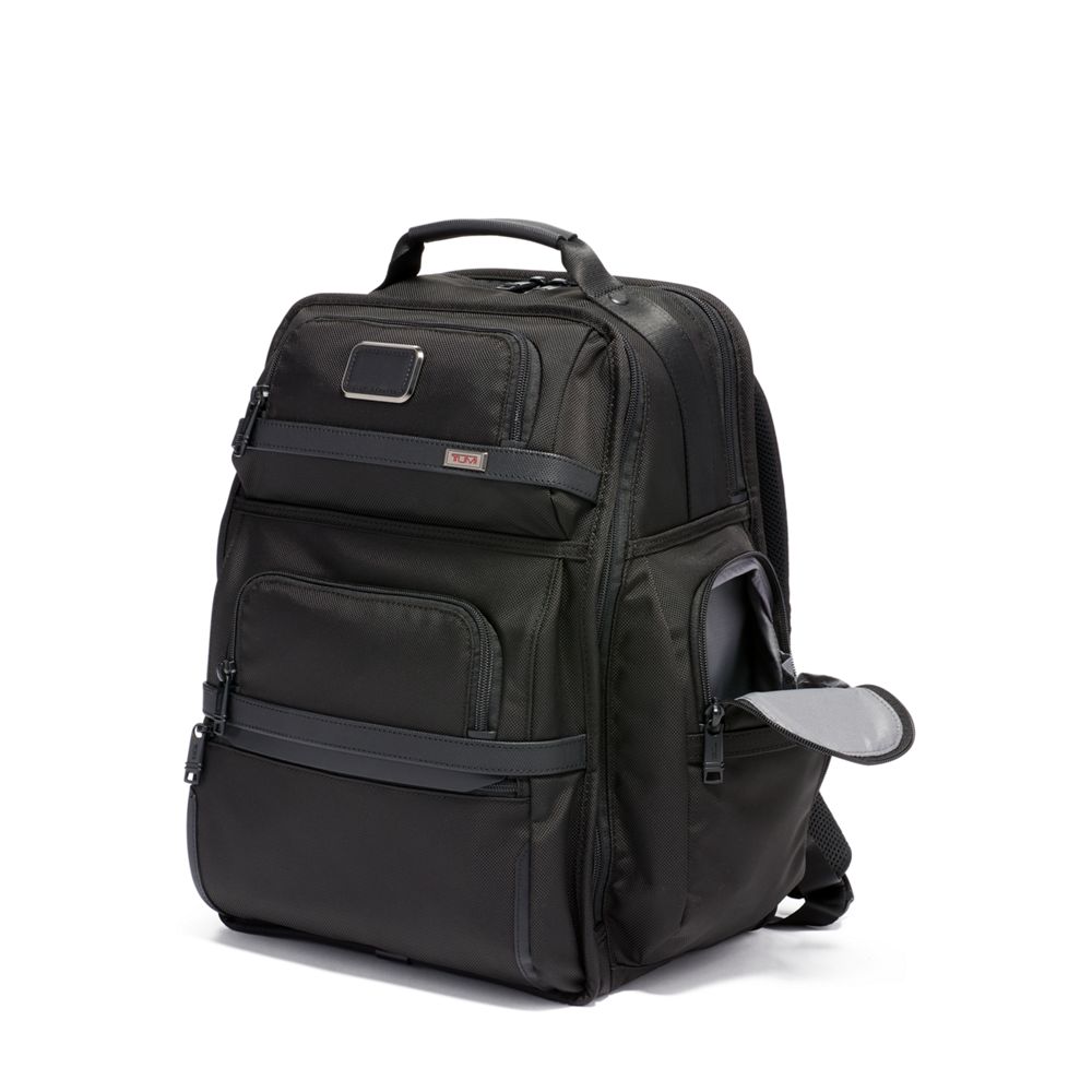 Mochila para Notebook Tumi Brief Pack® Marrom