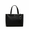 Voyageur Vail Medium Tote Black/Gunmetal