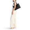Voyageur Vail Medium Tote Black/Gunmetal