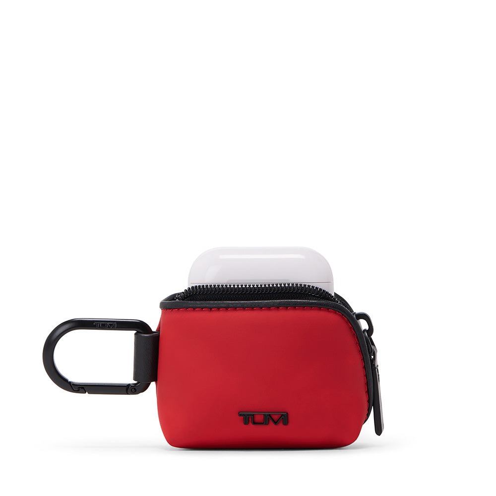 Tumi Travel Access. Extra Small Pouch Tumi Red