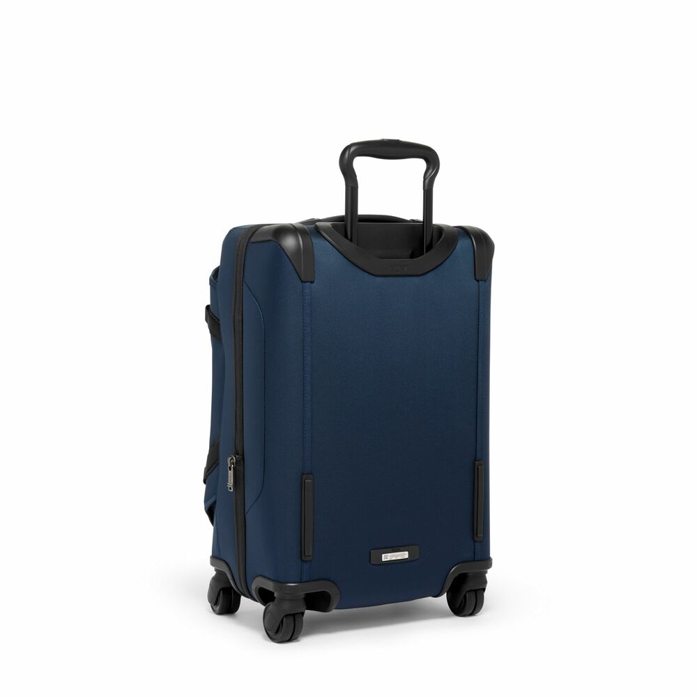 International Front Lid Expandable 4 Wheels Carry-On