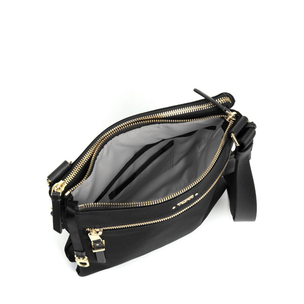 Tula Crossbody Preta