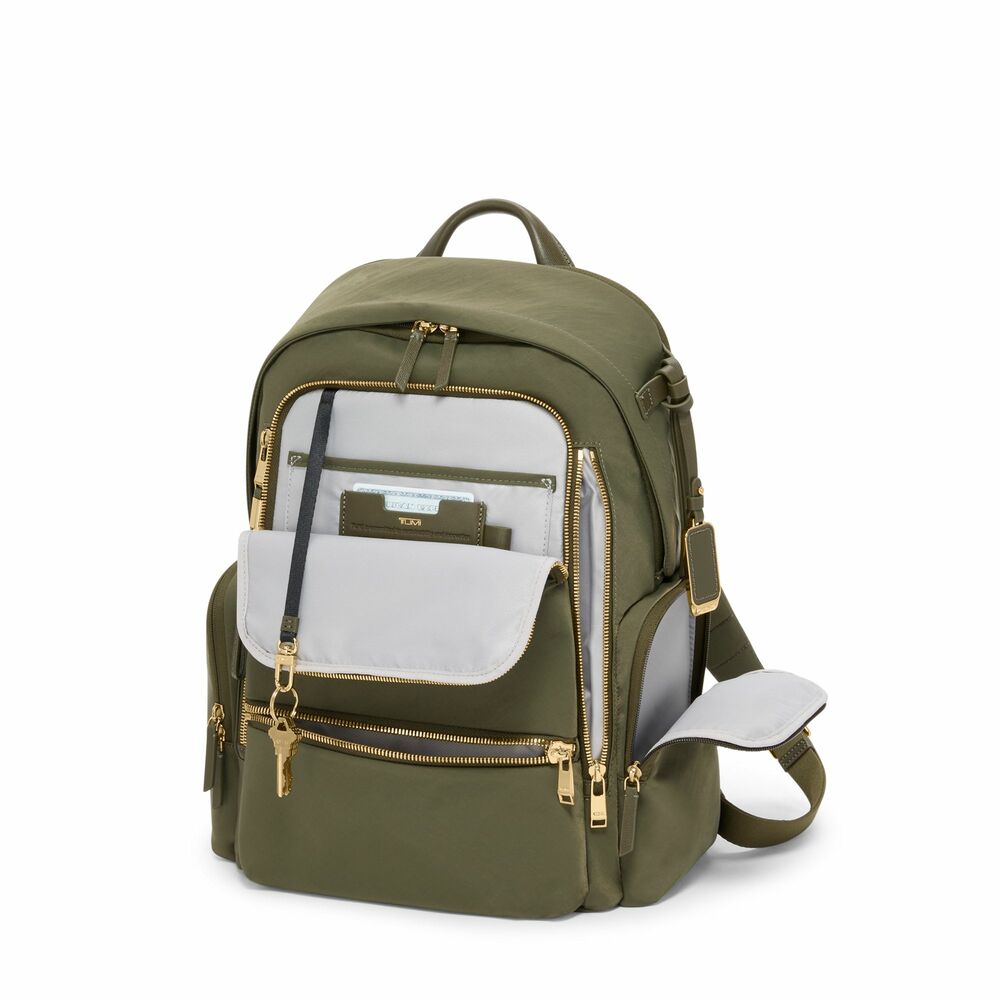 Voyageur Celina Backpack Olive