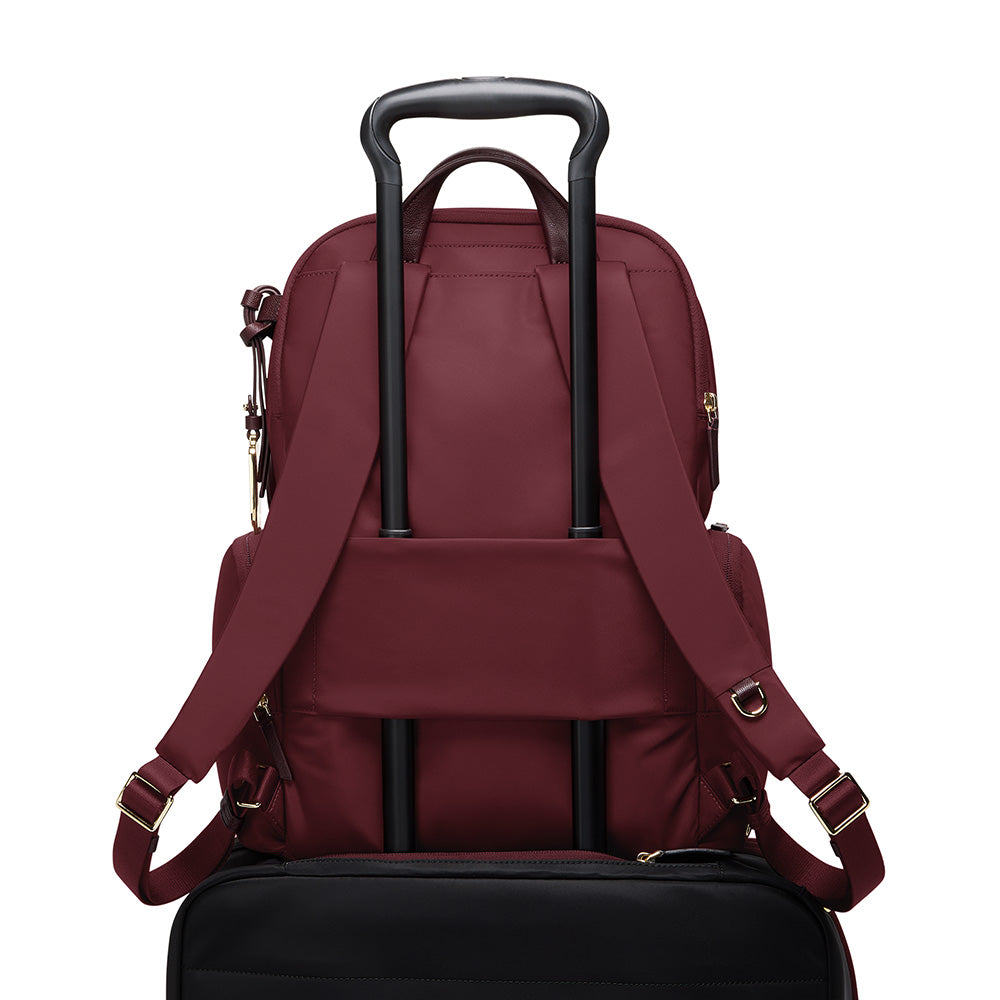 Voyageur Celina Backpack Wine