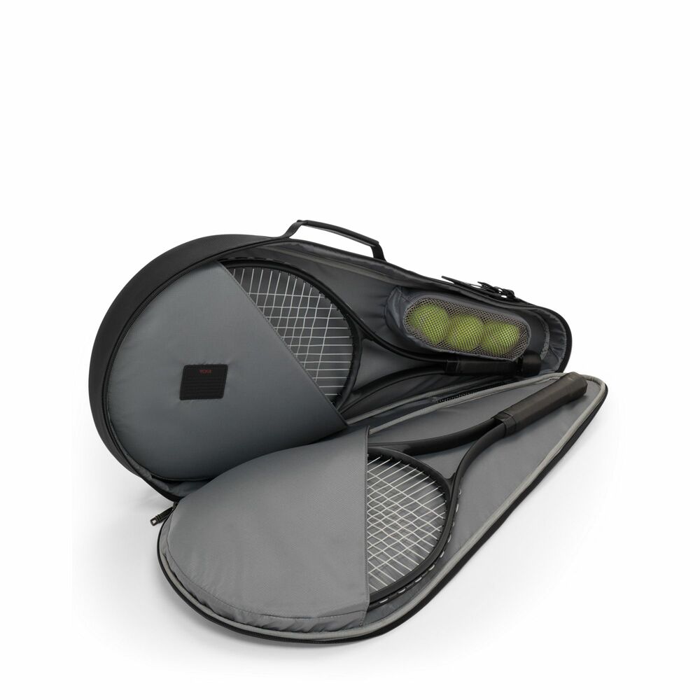 Tumi Alpha Tennis Racket Bag Black