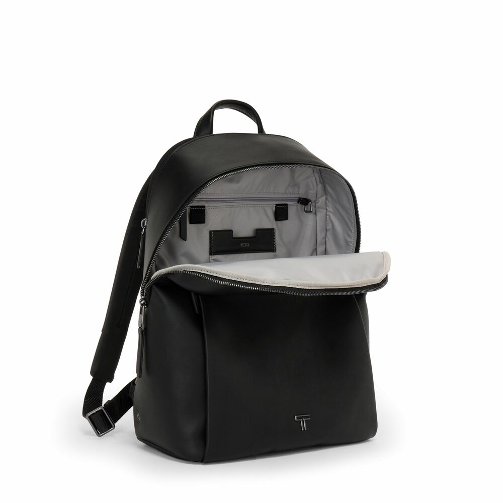 Voyageur Holland Backpack Black/Gunmetal