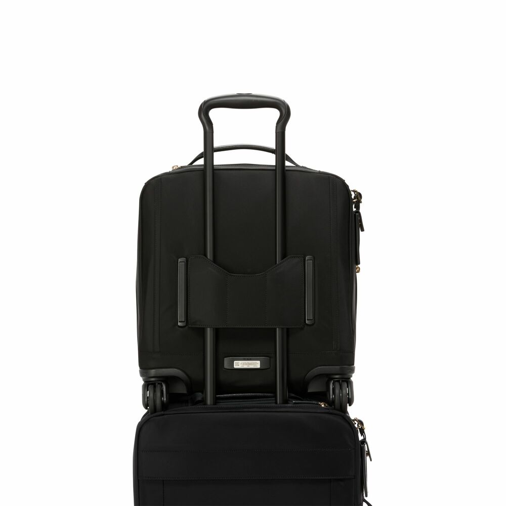 Voyageur Leger Compact Carry-On Black/Gold