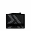 Alpha SLG Global Double Billfold Reflective Tumi Jacquard