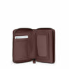 Belden SLG Tri-Fold Zip-Around Cabernet