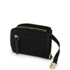 Voyageur Slg L-Zip Card Case Black/Gold