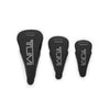 Kit Golf | 3 Capas Para Taco Tumi Sport Preto