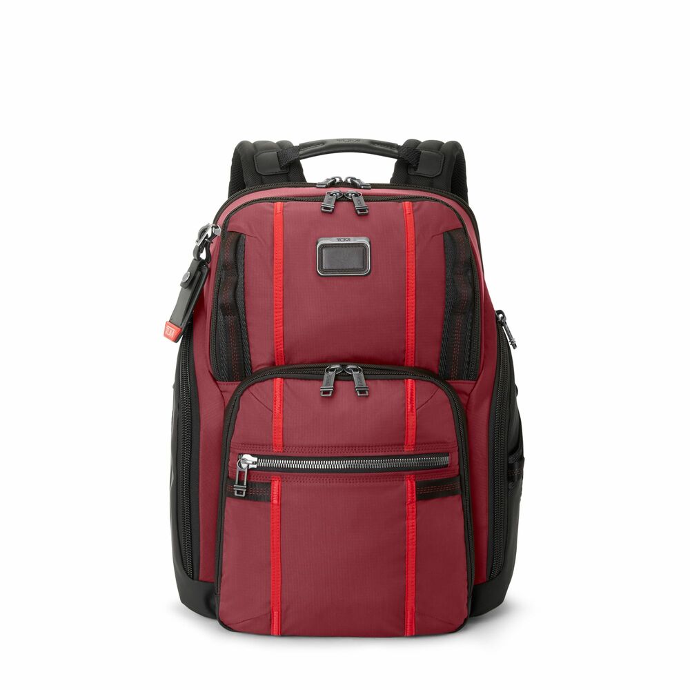 Alpha Bravo Search Backpack Desert Red