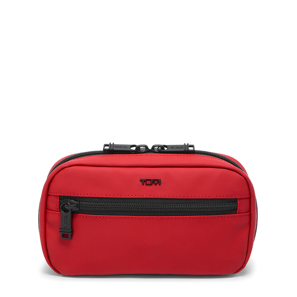 Tumi Travel Access. Zip-Around Case Tumi Red