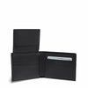 Nassau SLG Global Removable Passcase Black Embossed