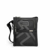 Tumi Alpha Pocket Bag Small Reflective Tumi Jacquard