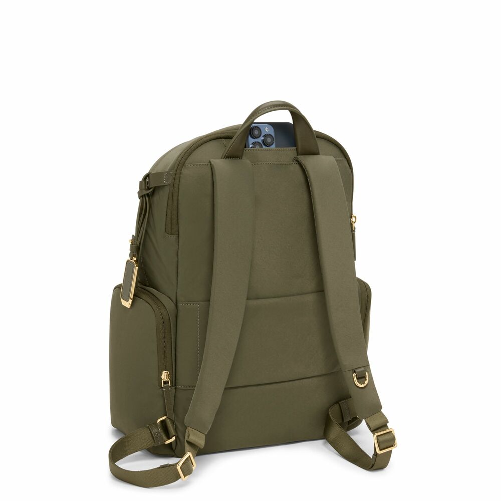 Voyageur Celina Backpack Olive