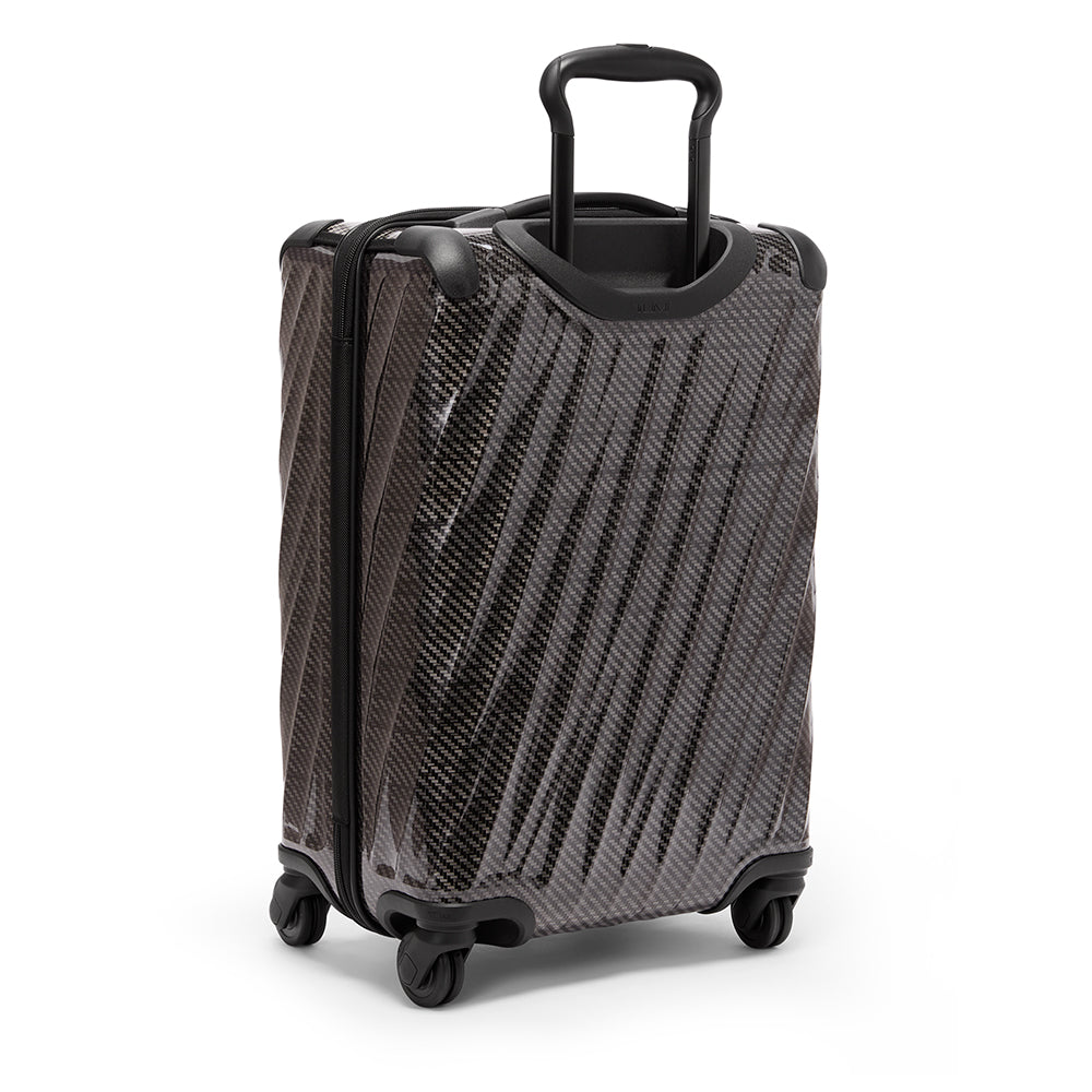 19 Degree Lite Extended Trip 4 Wheeled Packing Case Black/Graphite