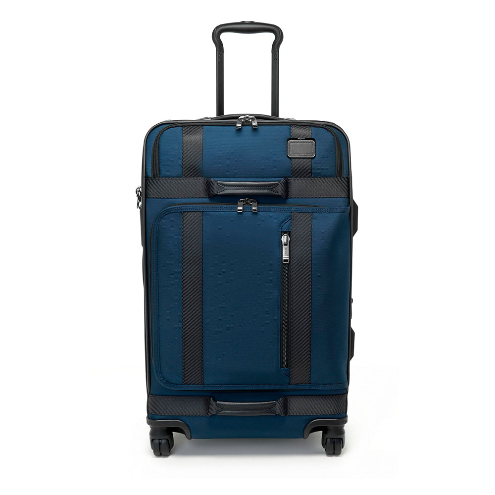 Short Expandable 4 Wheels Packing Case