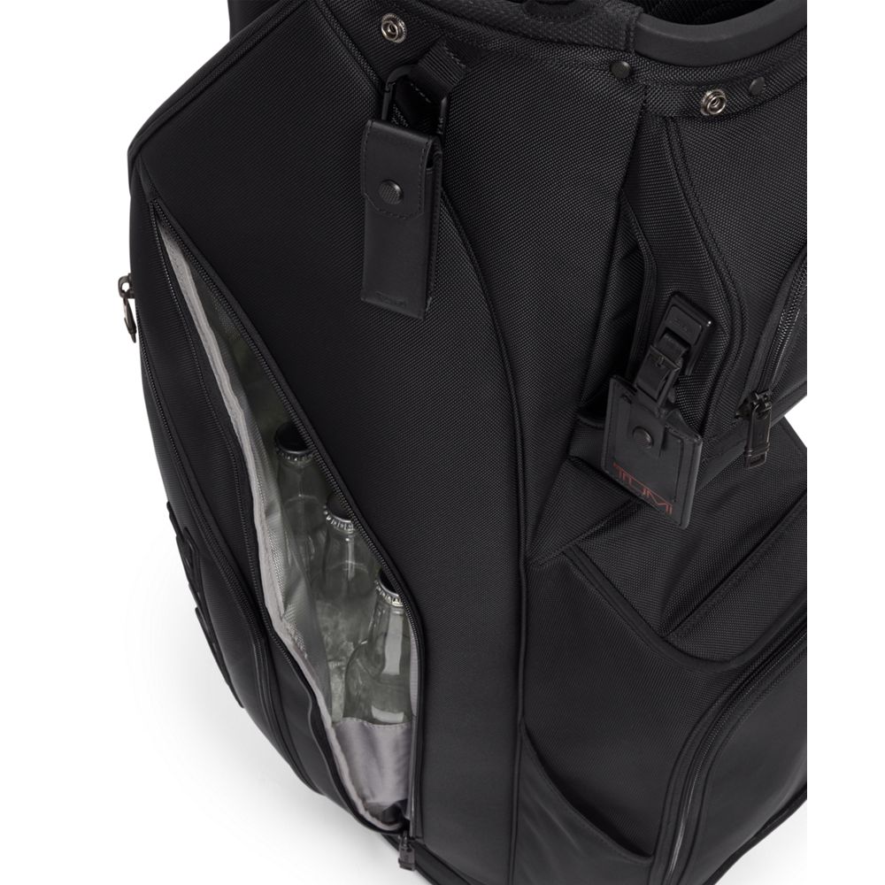Bolsa de Carrinho Golf TUMI Sport Preta