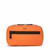 Estojo Zip-Around Tumi Travel Access. Laranja