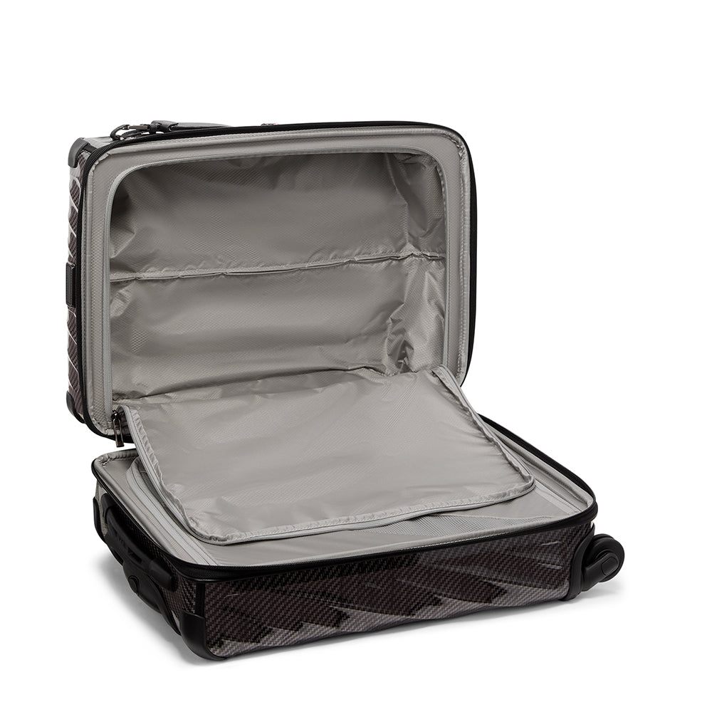 19 Degree Lite Extended Trip 4 Wheeled Packing Case Black/Graphite