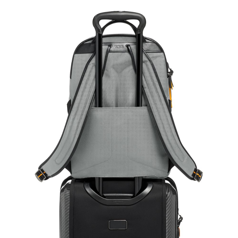 Tumi I Mclaren Velocity Backpack Super Grey