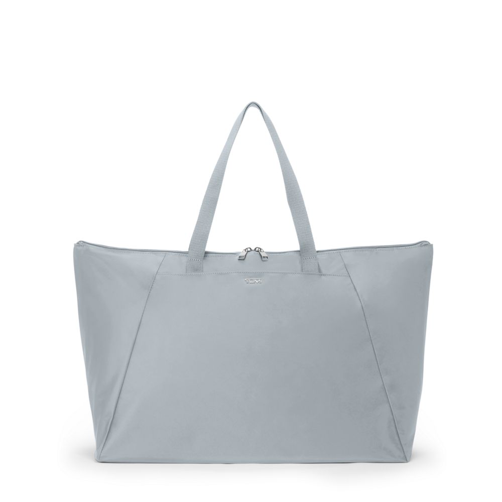 Bolsa Tote Just in Case® Voyageur Azul claro