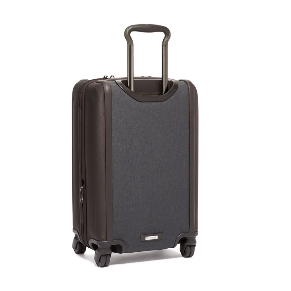 Mala de Mão International Dual Access 4 Wheeled Carry-On