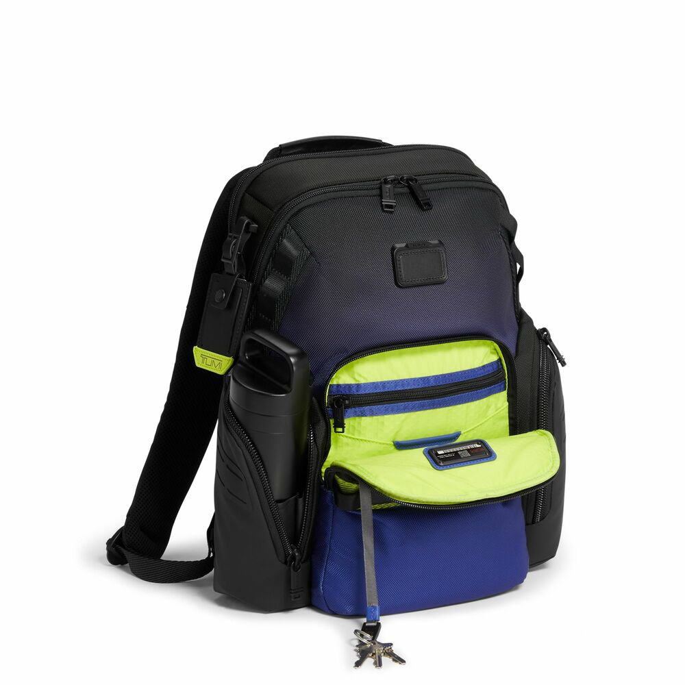 Alpha Bravo Navigation Backpack Royal Blue