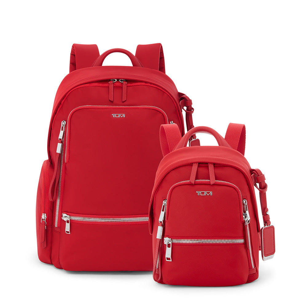 Voyageur Celina Backpack Tumi Red