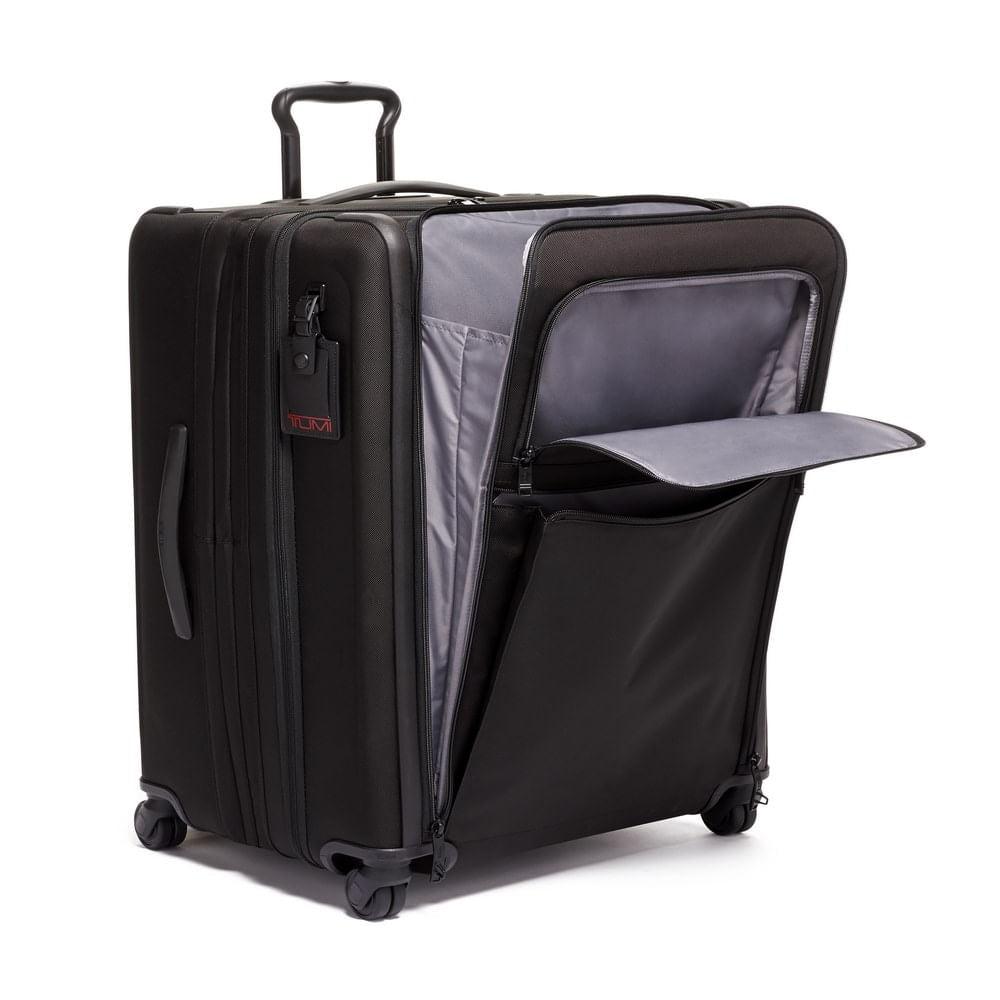 Mala Média Compacta Medium Trip Expandable 4 Wheeled Packing Case