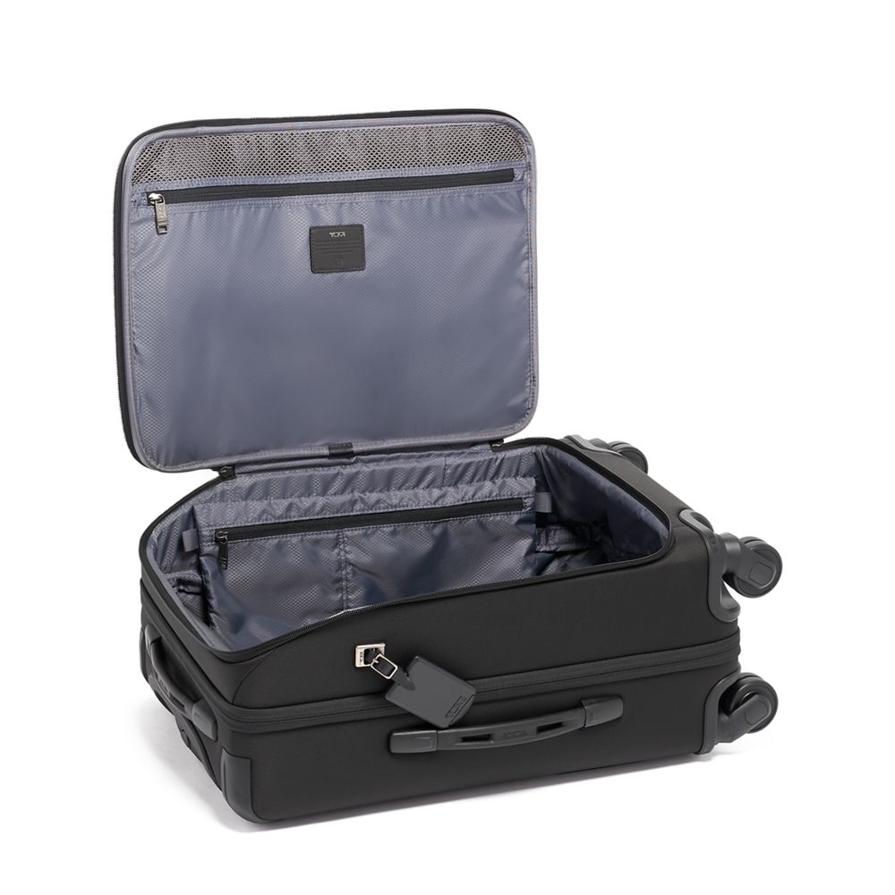 International Front Lid 4 Wheeled Carry-On