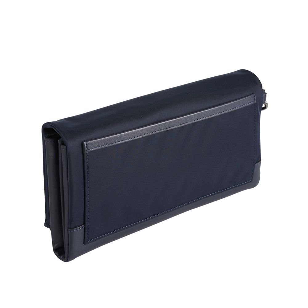 Carteira Travel Wallet Azul Marinho