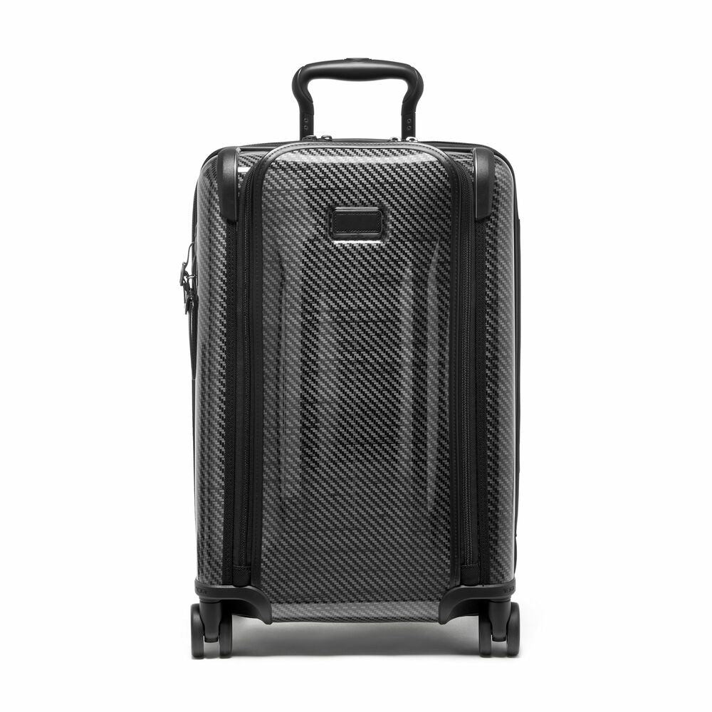 International Front Pocket Expandable Carry On