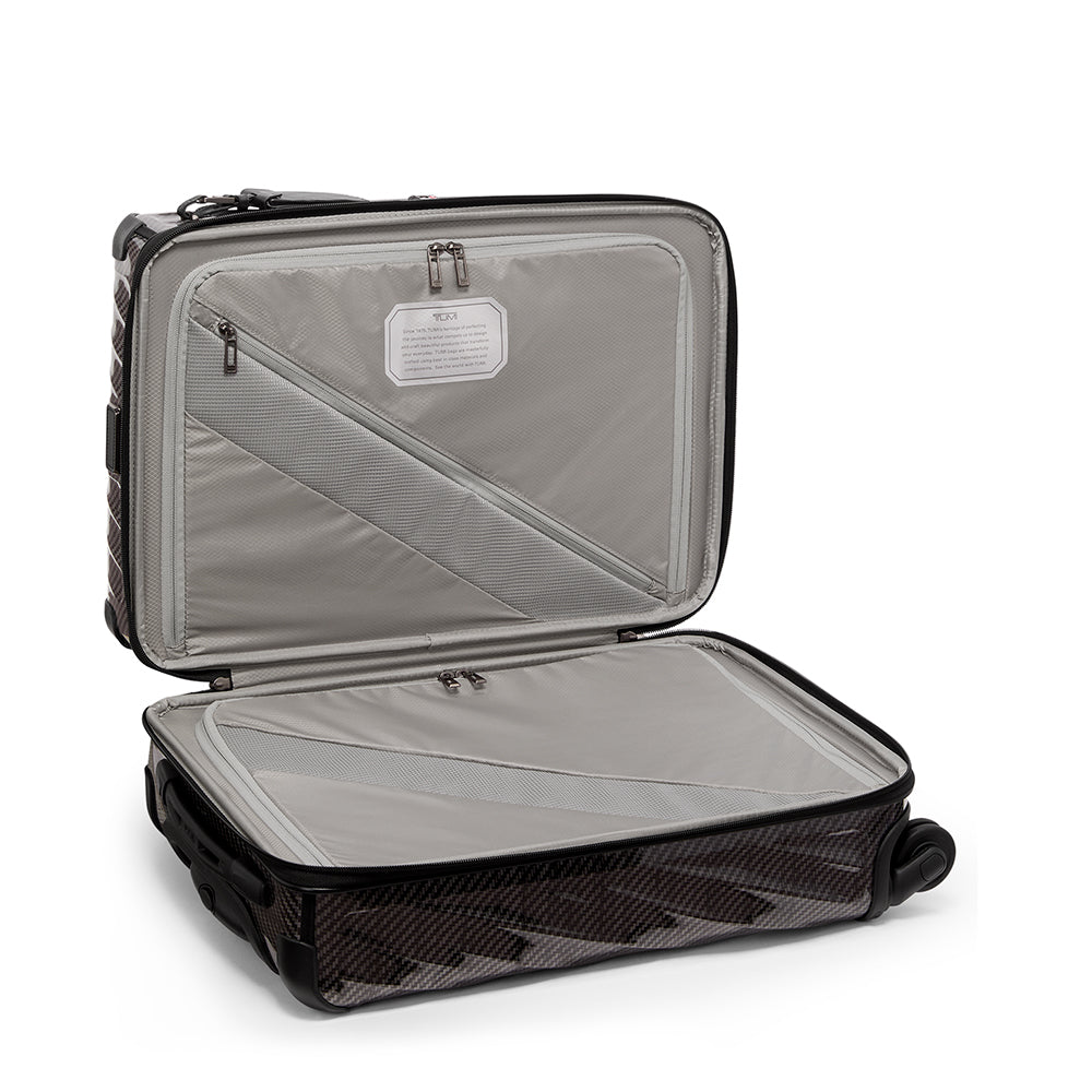19 Degree Lite Extended Trip 4 Wheeled Packing Case Black/Graphite