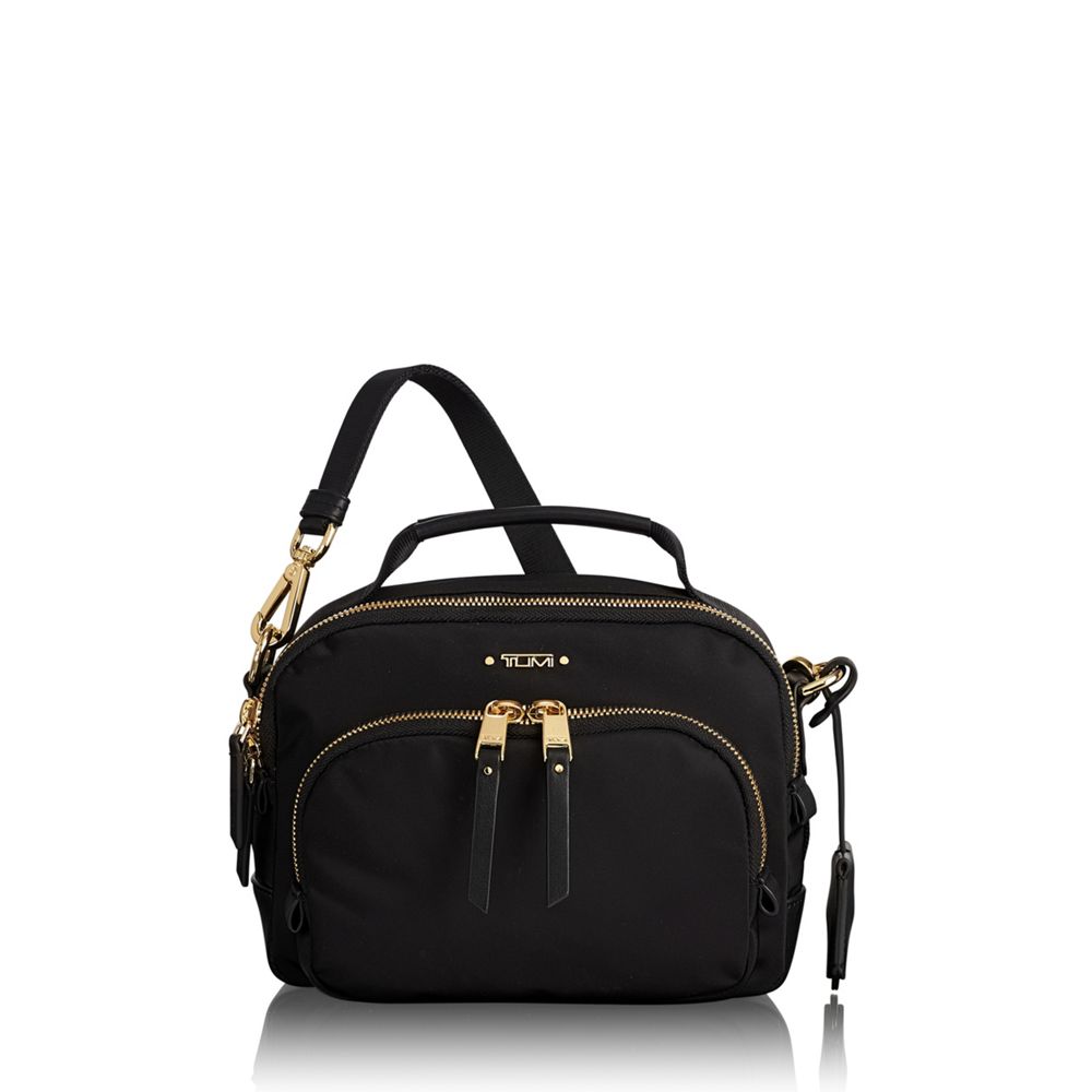 Troy Crossbody Preta