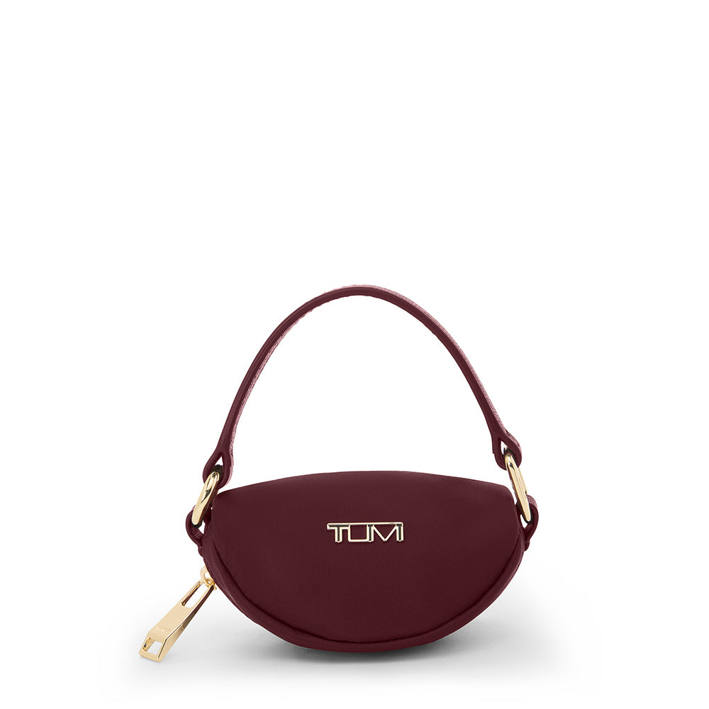 Voyageur Charm Pouch Wine