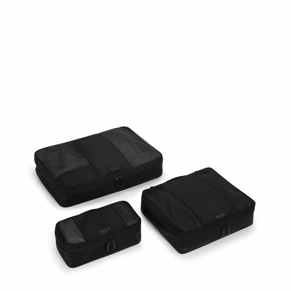 Tumi Travel Accessories Packing Cube Medium Black