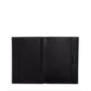 Nassau SLG Golf Score Card Holder Black Smooth