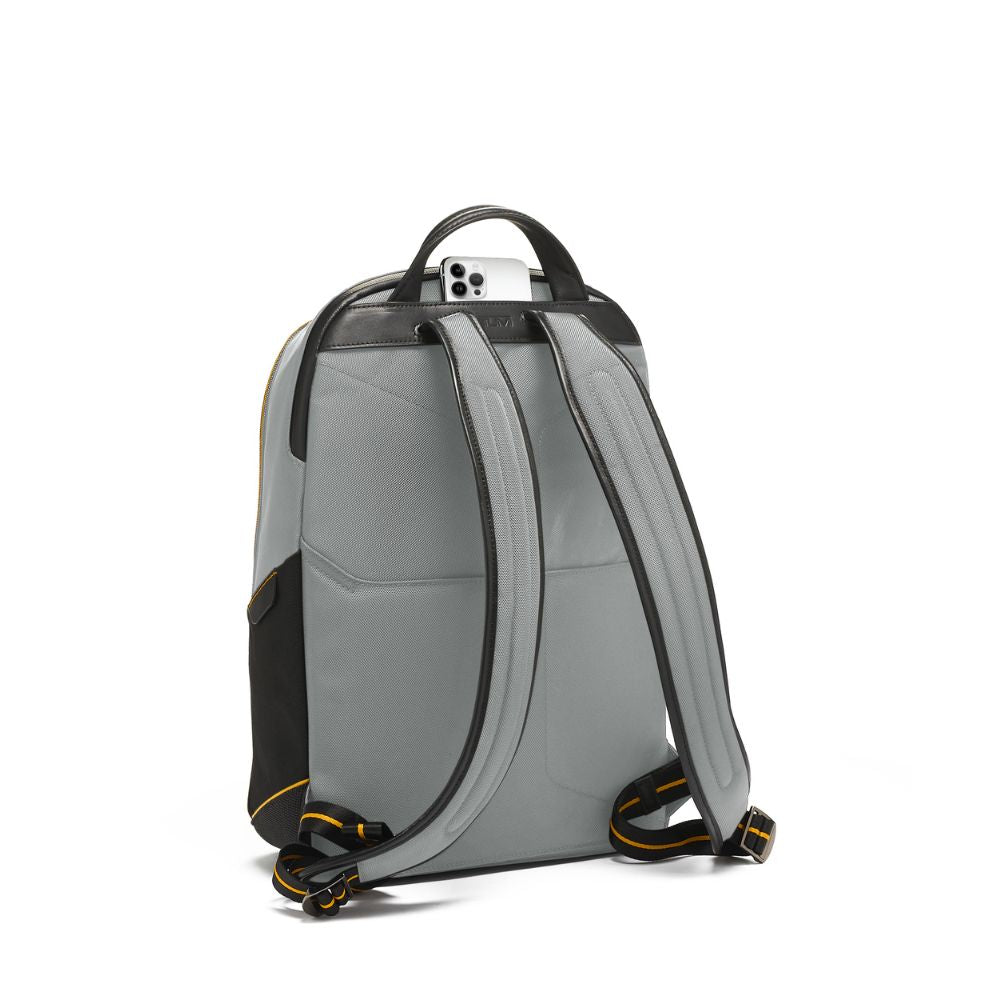 Tumi I Mclaren Velocity Backpack Super Grey
