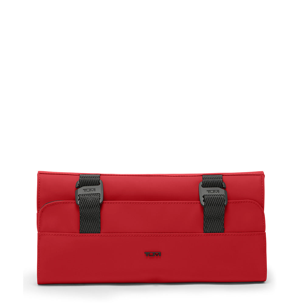 Organizador Pouch Modular Tumi Travel Access. Vermelho