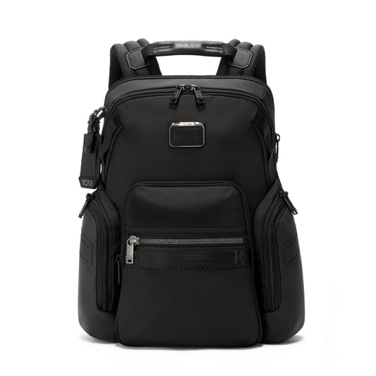 Navigation Backpack Black