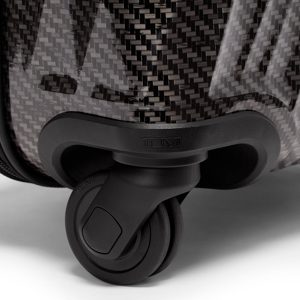 19 Degree Lite Extended Trip 4 Wheeled Packing Case Black/Graphite