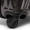 19 Degree Lite Extended Trip 4 Wheeled Packing Case Black/Graphite